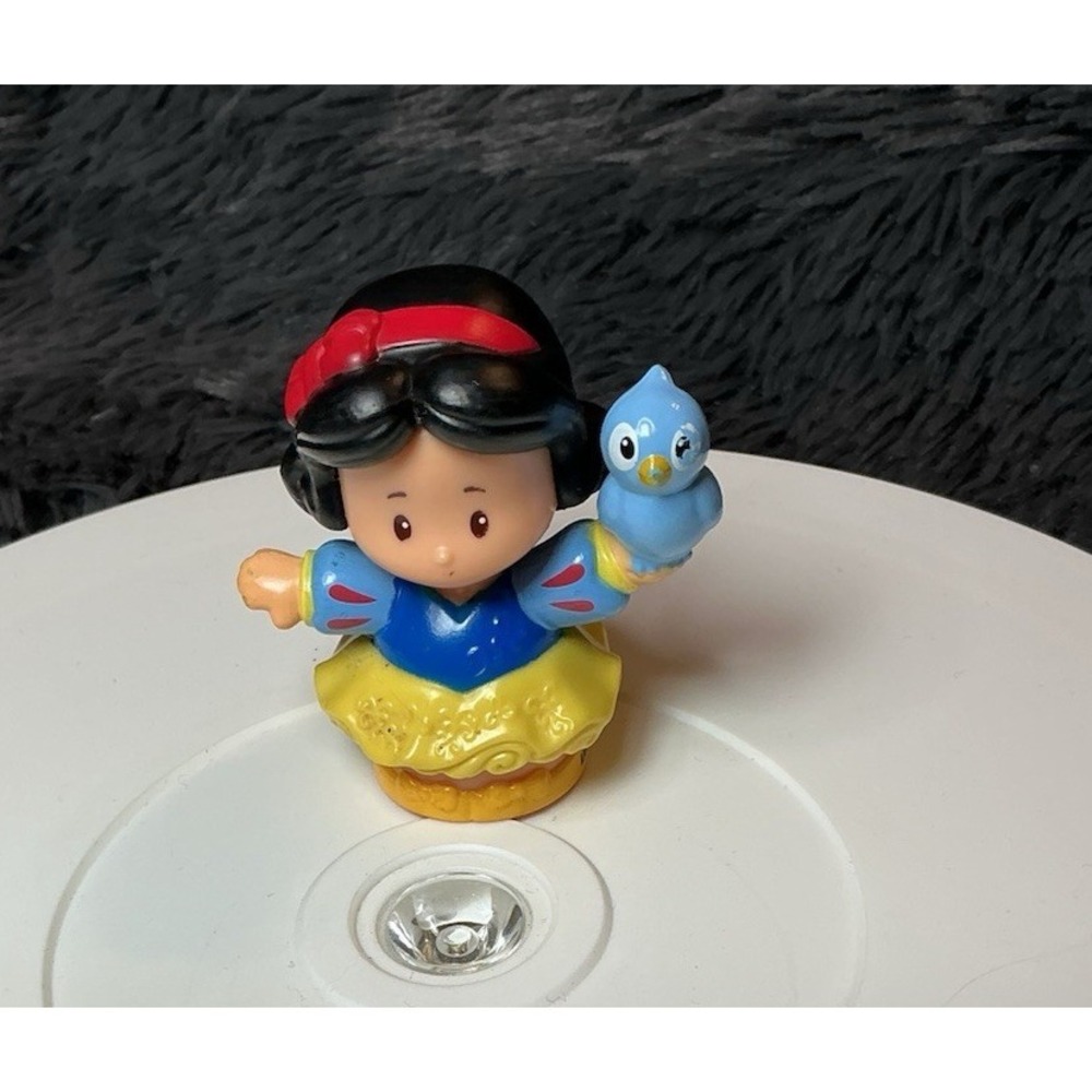 Fisher‎ Price Little People Disney Snow White With Bird